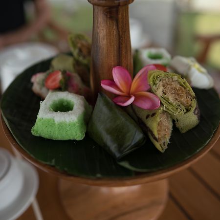 Puri Wulandari A Boutique Resort & Spa Ubud Zewnętrze zdjęcie