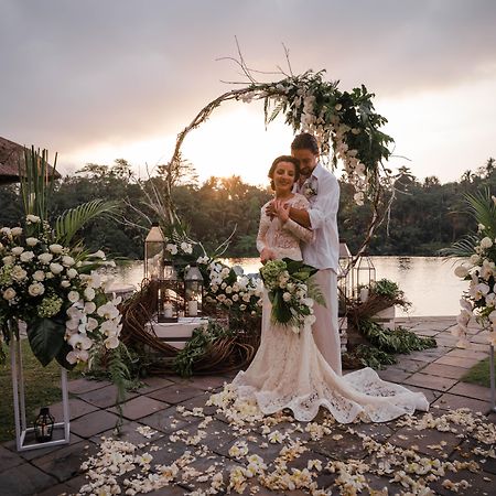 Puri Wulandari A Boutique Resort & Spa Ubud Zewnętrze zdjęcie