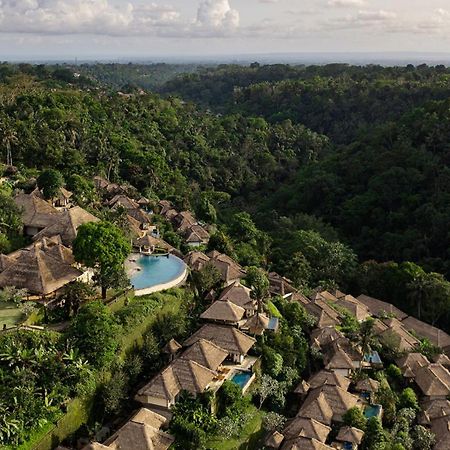 Puri Wulandari A Boutique Resort & Spa Ubud Zewnętrze zdjęcie