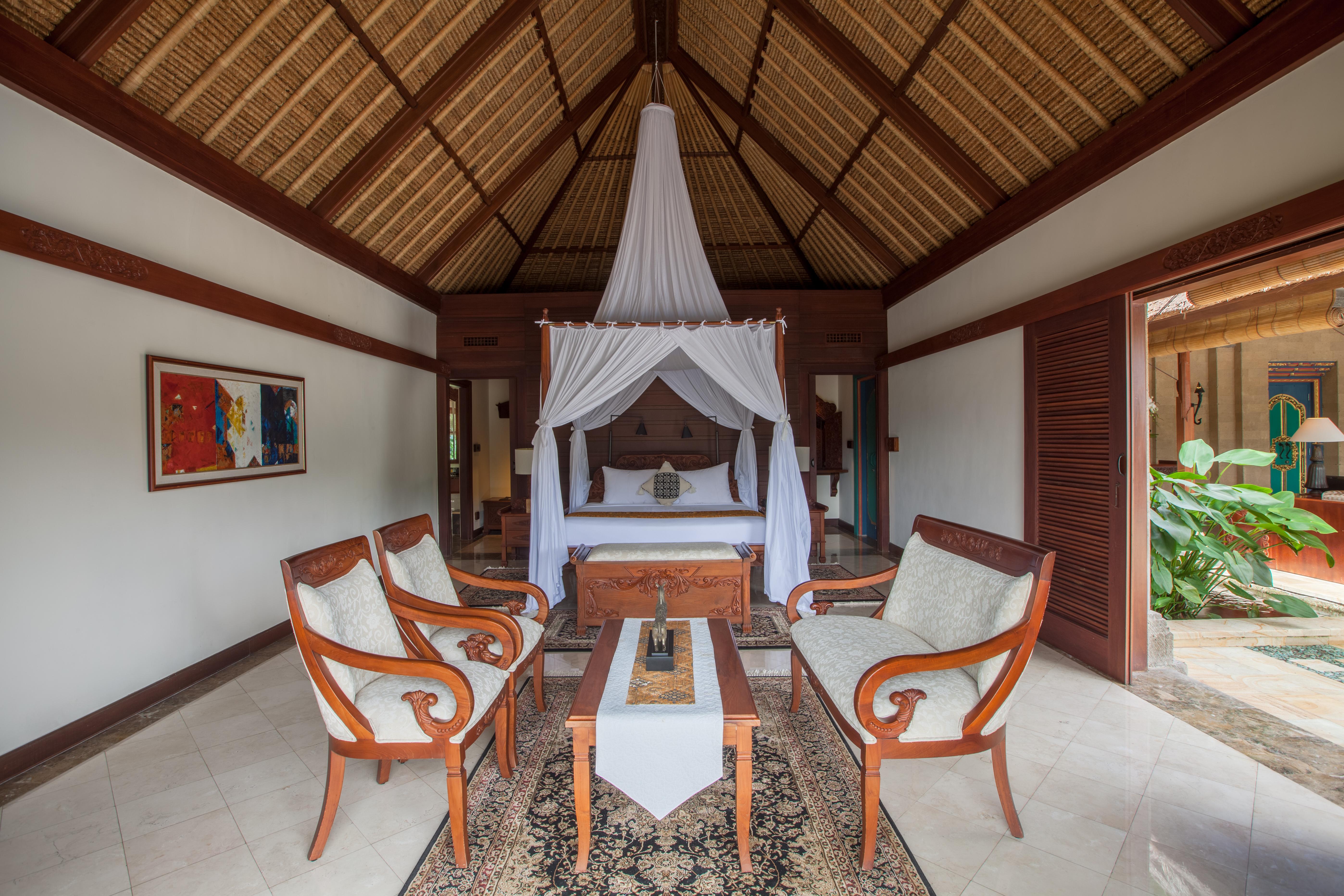 Puri Wulandari A Boutique Resort & Spa Ubud Zewnętrze zdjęcie