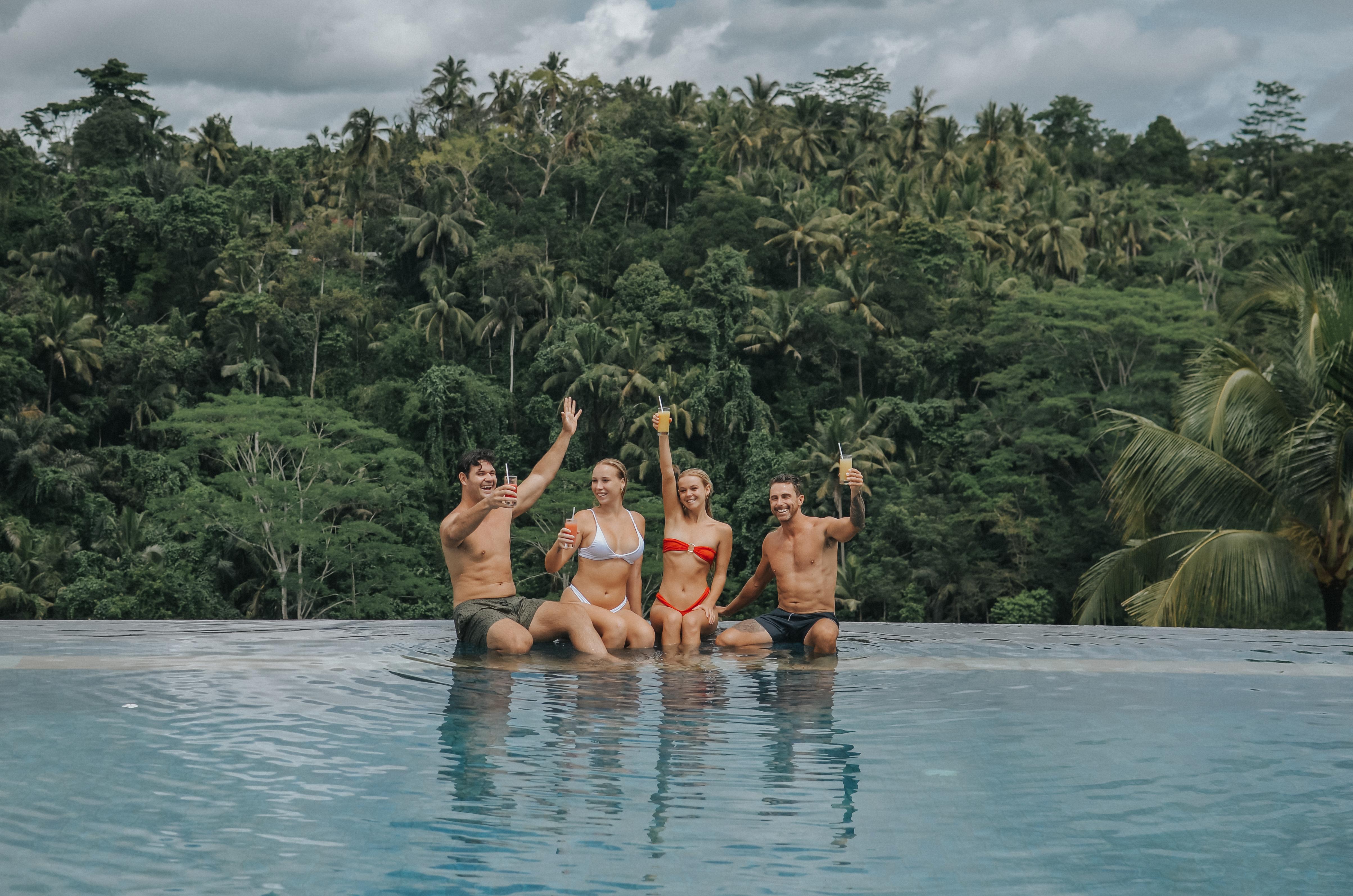 Puri Wulandari A Boutique Resort & Spa Ubud Zewnętrze zdjęcie