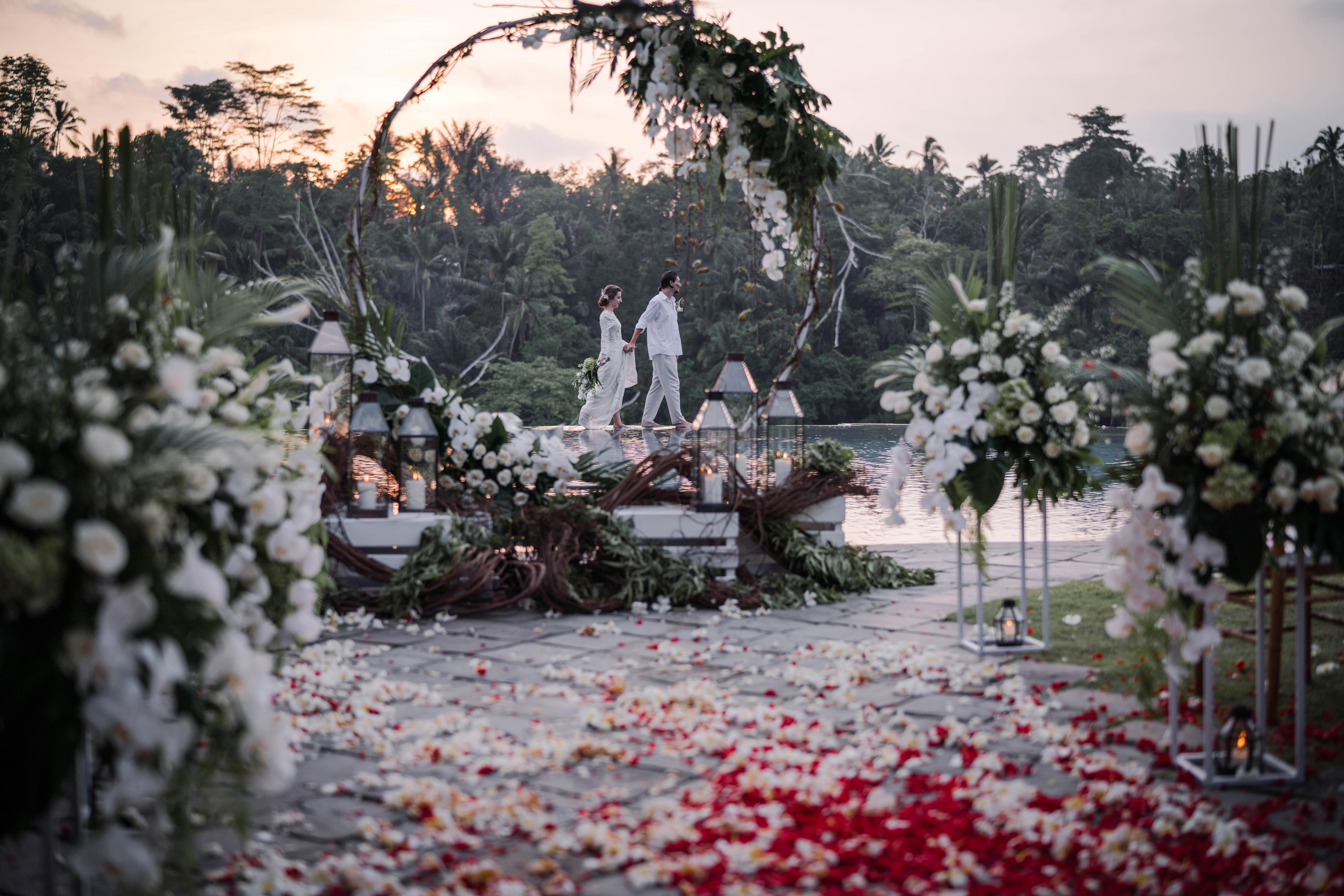 Puri Wulandari A Boutique Resort & Spa Ubud Zewnętrze zdjęcie