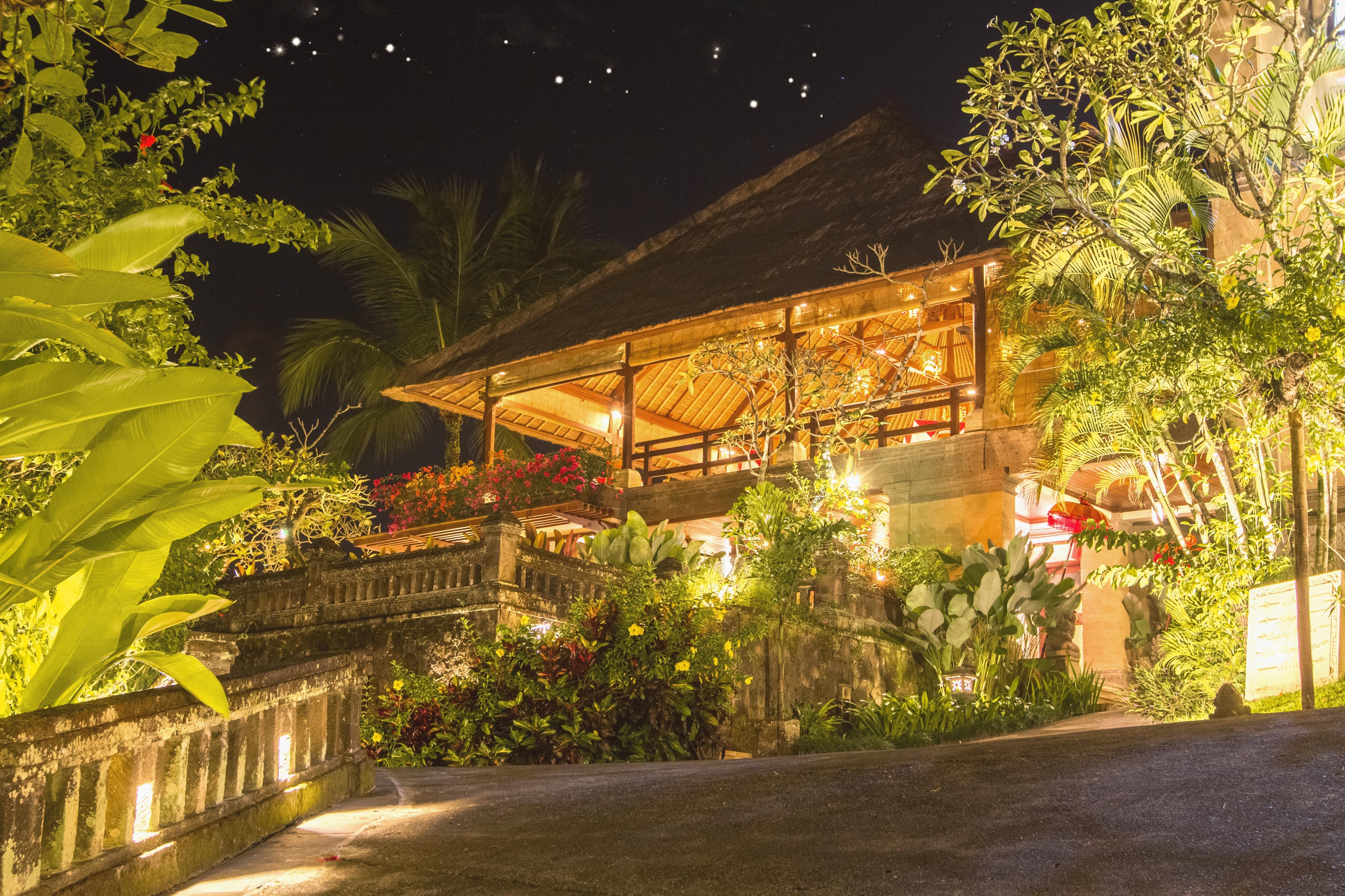 Puri Wulandari A Boutique Resort & Spa Ubud Zewnętrze zdjęcie