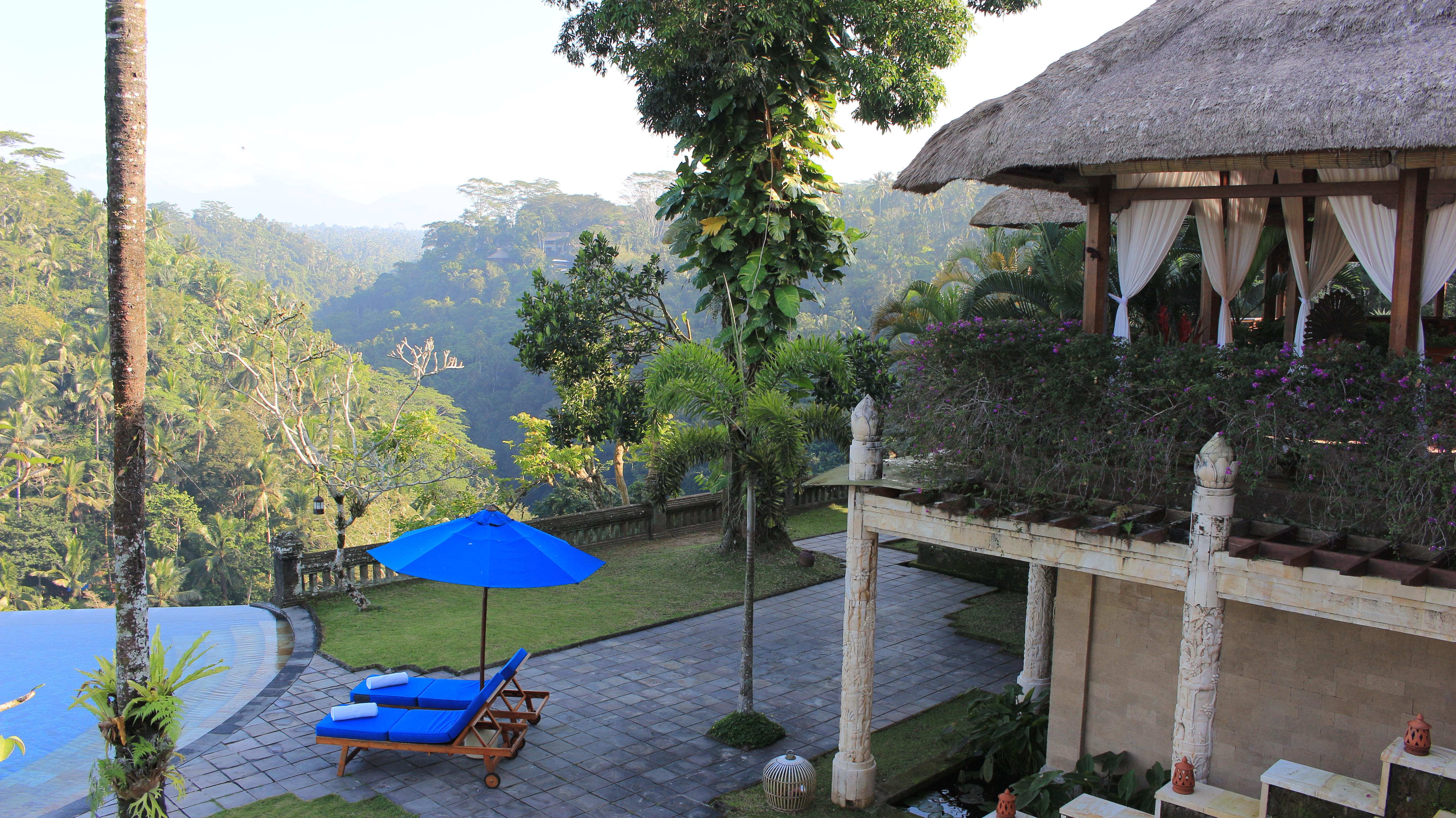Puri Wulandari A Boutique Resort & Spa Ubud Zewnętrze zdjęcie