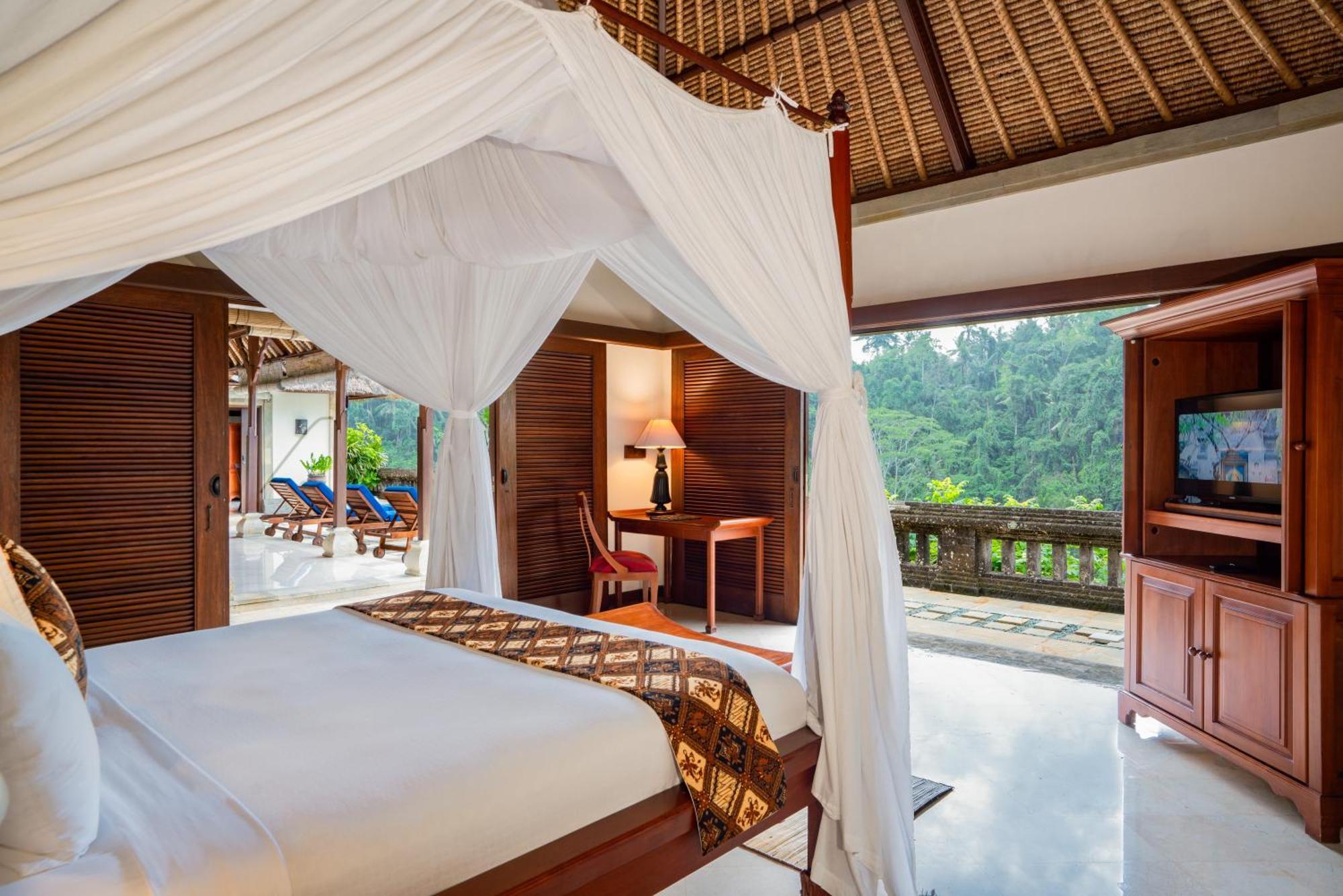 Puri Wulandari A Boutique Resort & Spa Ubud Zewnętrze zdjęcie