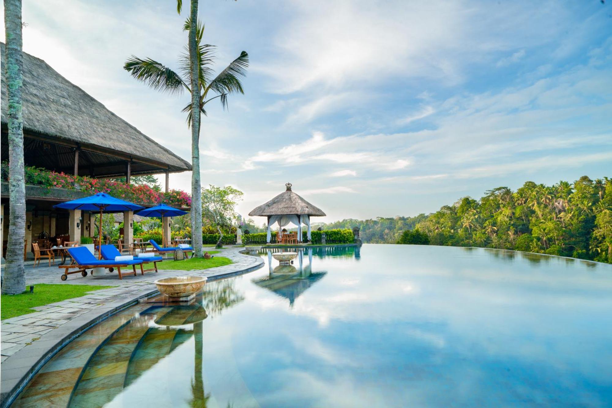 Puri Wulandari A Boutique Resort & Spa Ubud Zewnętrze zdjęcie