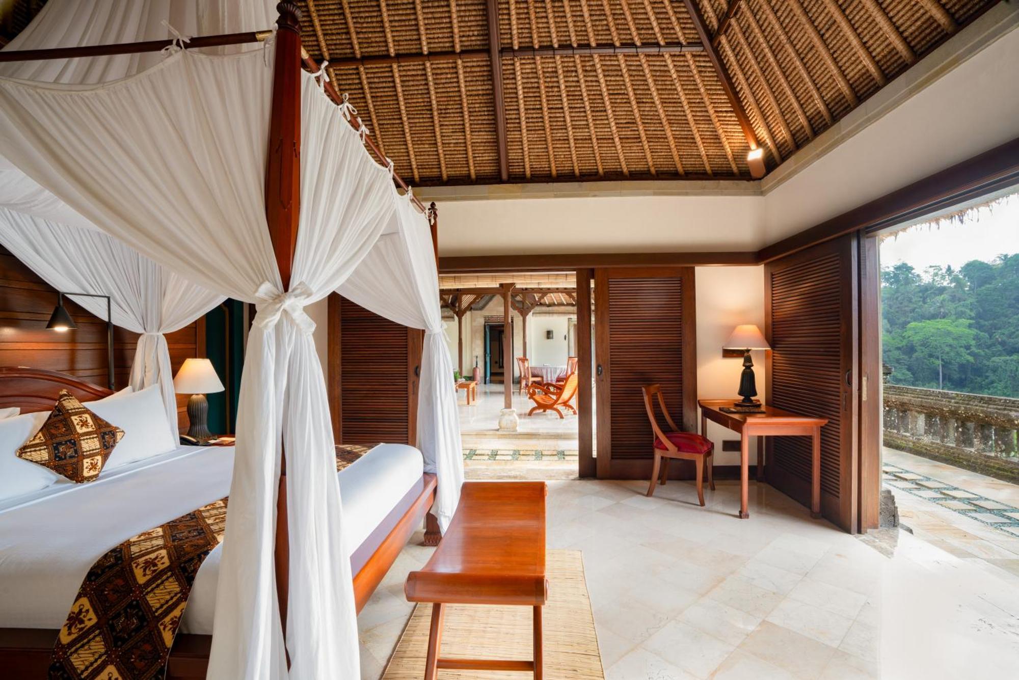 Puri Wulandari A Boutique Resort & Spa Ubud Zewnętrze zdjęcie
