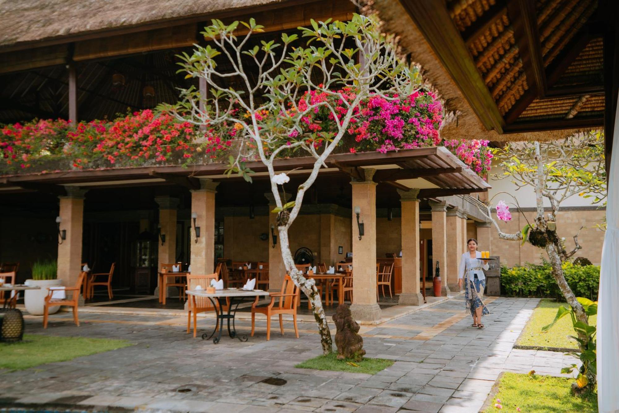 Puri Wulandari A Boutique Resort & Spa Ubud Zewnętrze zdjęcie