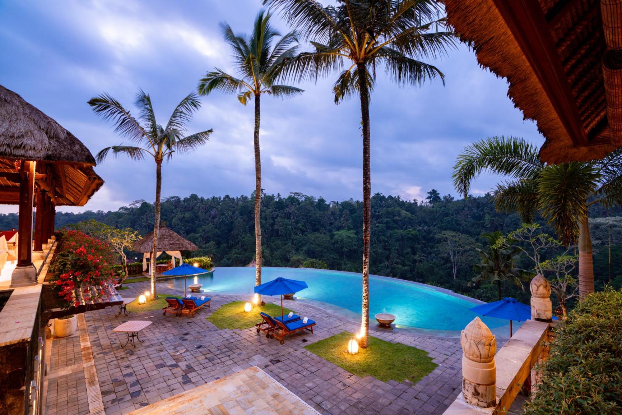 Puri Wulandari A Boutique Resort & Spa Ubud Zewnętrze zdjęcie