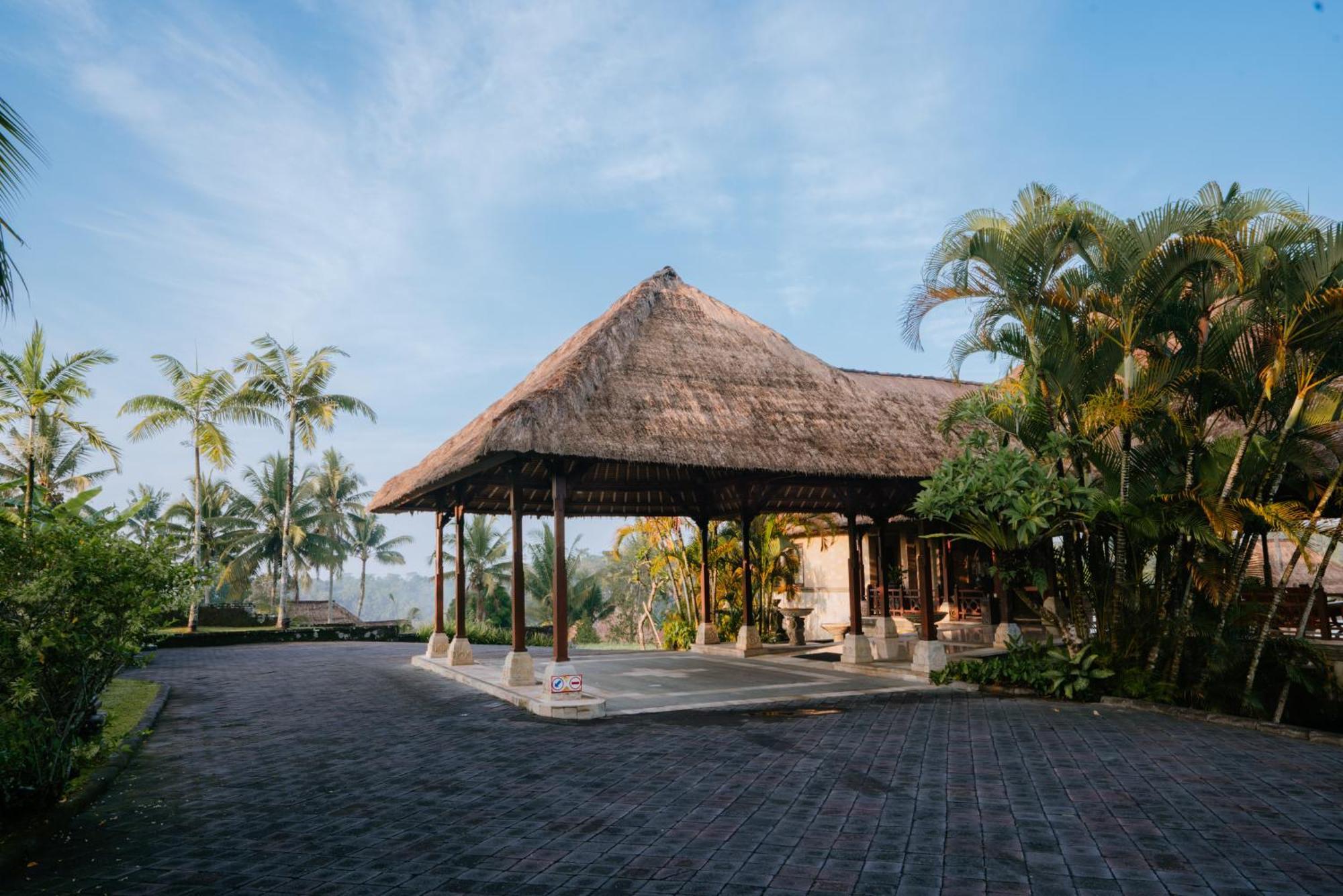 Puri Wulandari A Boutique Resort & Spa Ubud Zewnętrze zdjęcie