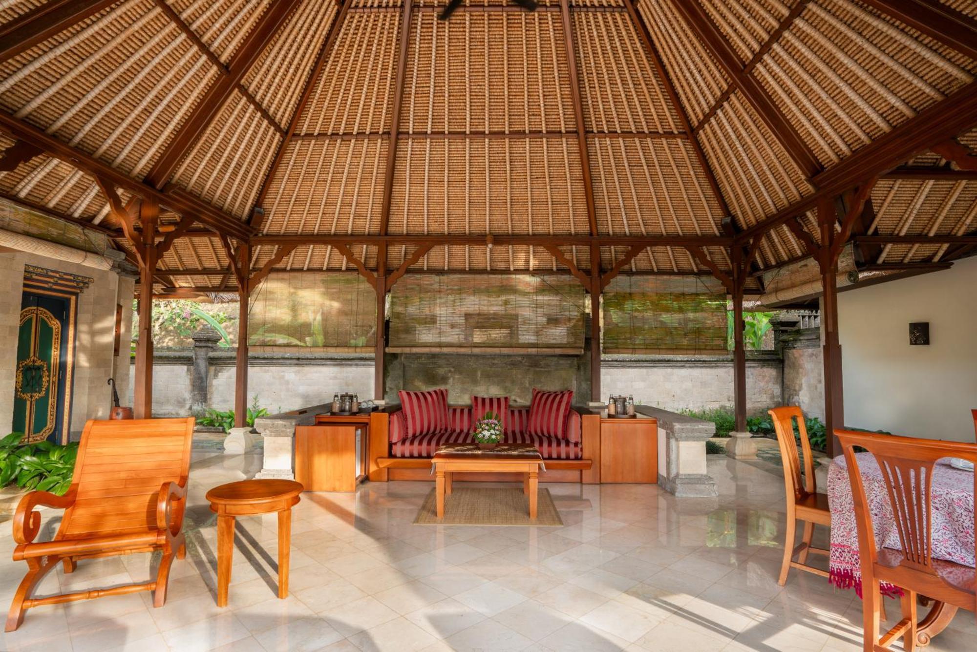 Puri Wulandari A Boutique Resort & Spa Ubud Zewnętrze zdjęcie
