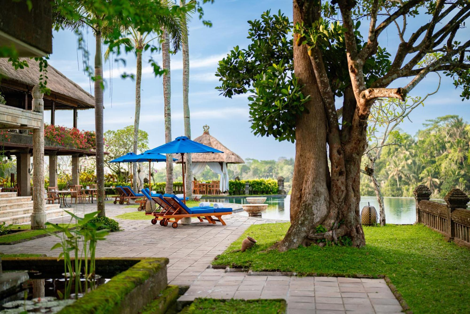 Puri Wulandari A Boutique Resort & Spa Ubud Zewnętrze zdjęcie