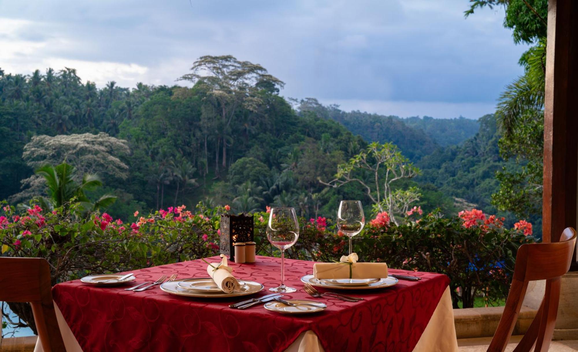 Puri Wulandari A Boutique Resort & Spa Ubud Zewnętrze zdjęcie