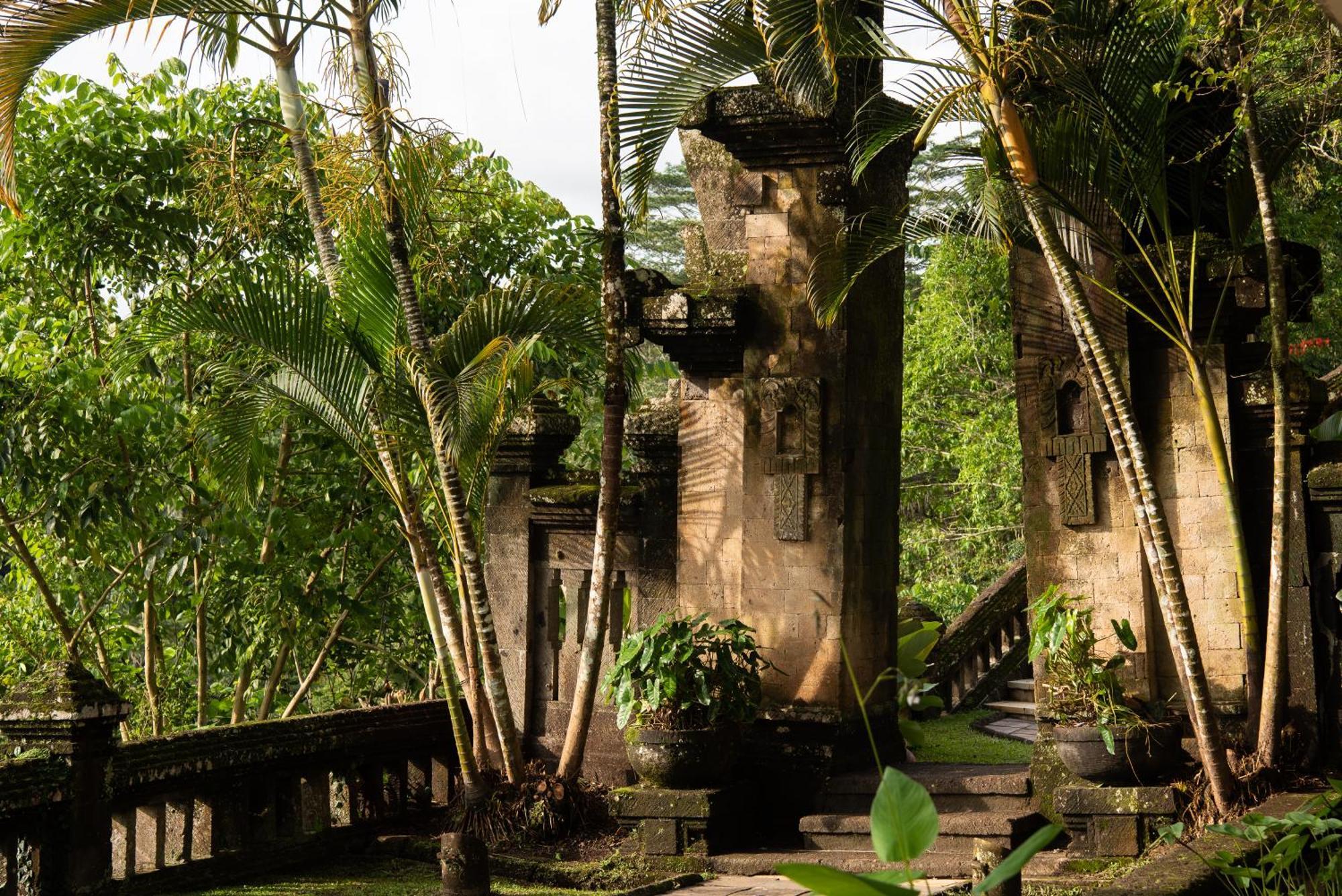Puri Wulandari A Boutique Resort & Spa Ubud Zewnętrze zdjęcie