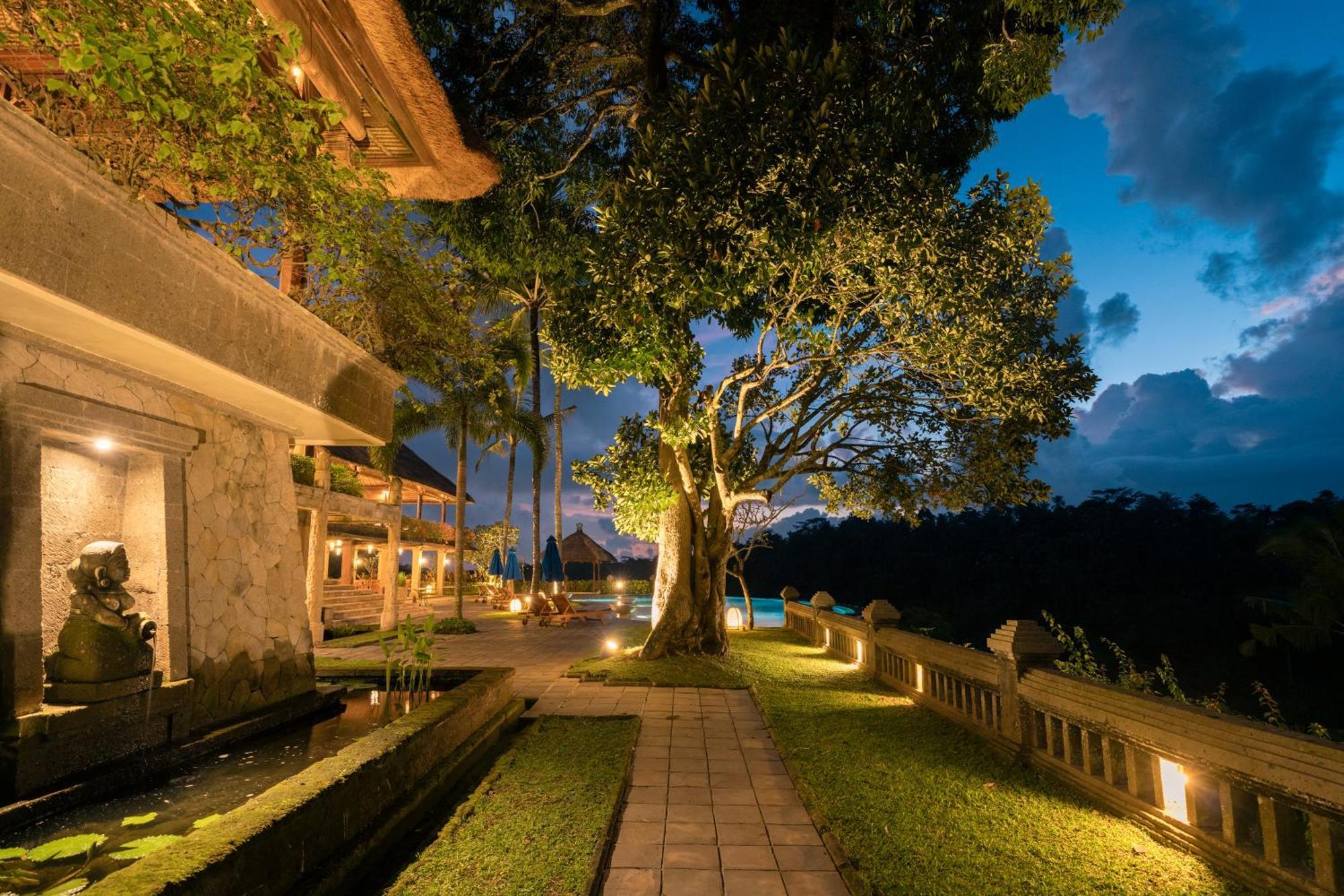 Puri Wulandari A Boutique Resort & Spa Ubud Zewnętrze zdjęcie
