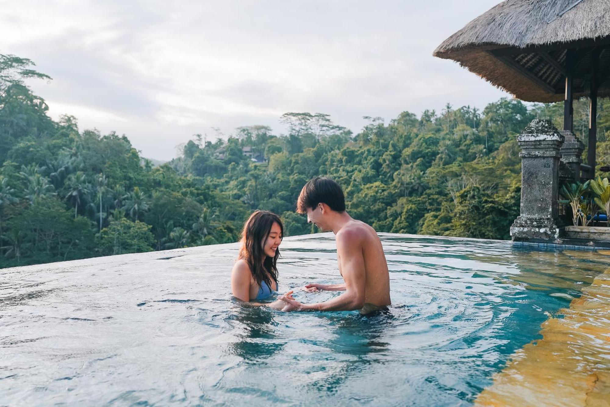 Puri Wulandari A Boutique Resort & Spa Ubud Zewnętrze zdjęcie