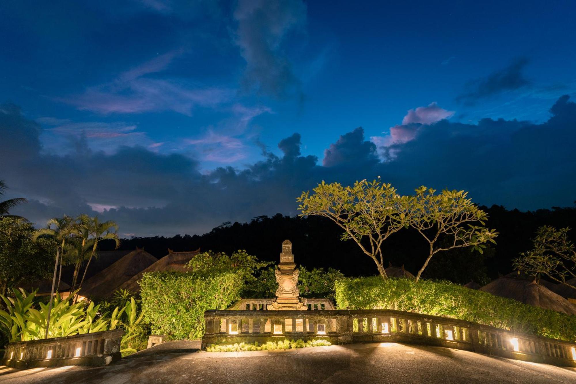 Puri Wulandari A Boutique Resort & Spa Ubud Zewnętrze zdjęcie