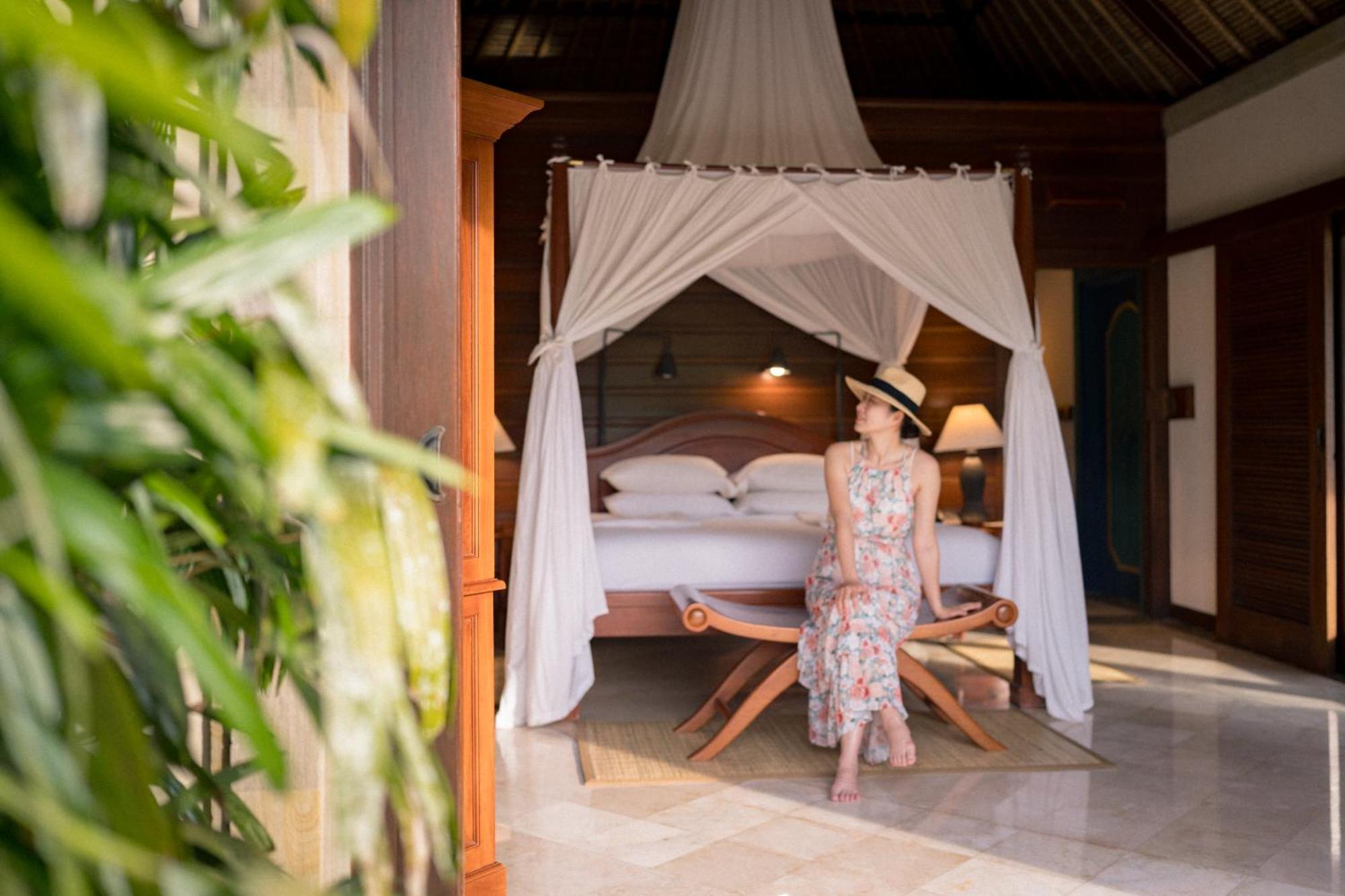 Puri Wulandari A Boutique Resort & Spa Ubud Zewnętrze zdjęcie