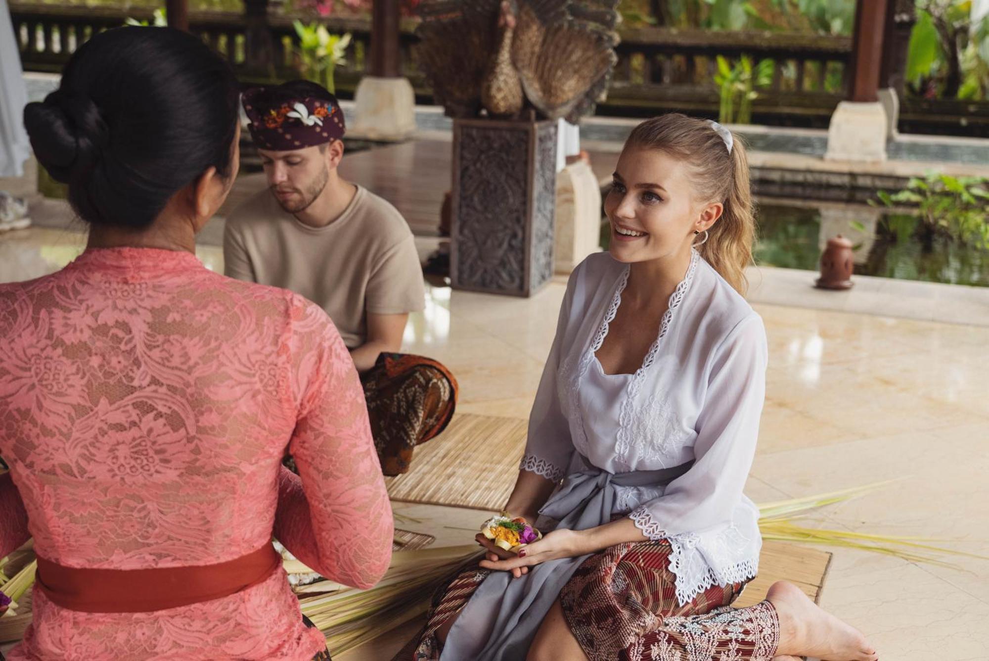 Puri Wulandari A Boutique Resort & Spa Ubud Zewnętrze zdjęcie