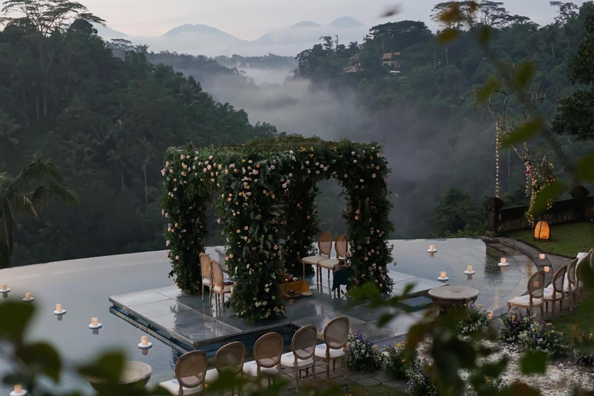 Puri Wulandari A Boutique Resort & Spa Ubud Zewnętrze zdjęcie