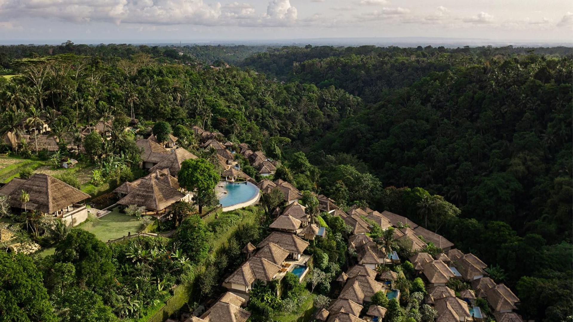 Puri Wulandari A Boutique Resort & Spa Ubud Zewnętrze zdjęcie