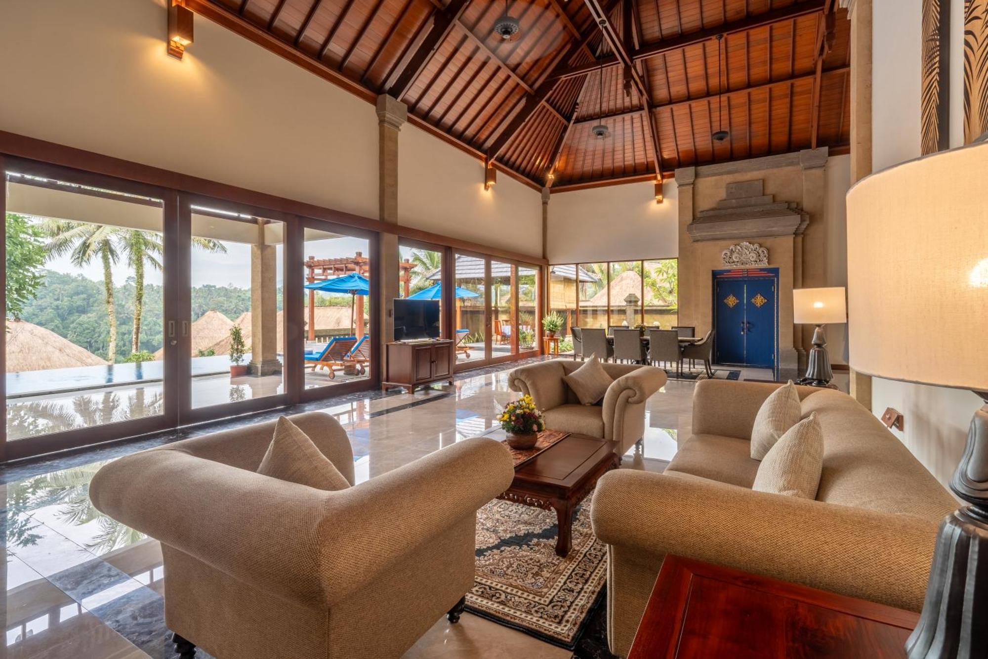 Puri Wulandari A Boutique Resort & Spa Ubud Zewnętrze zdjęcie