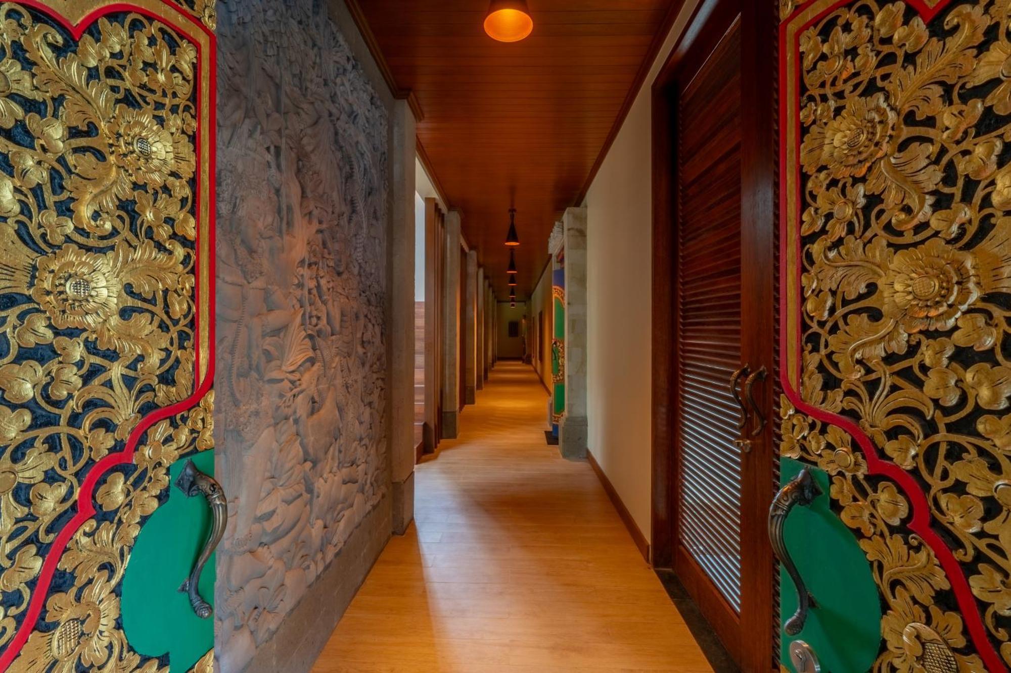 Puri Wulandari A Boutique Resort & Spa Ubud Zewnętrze zdjęcie