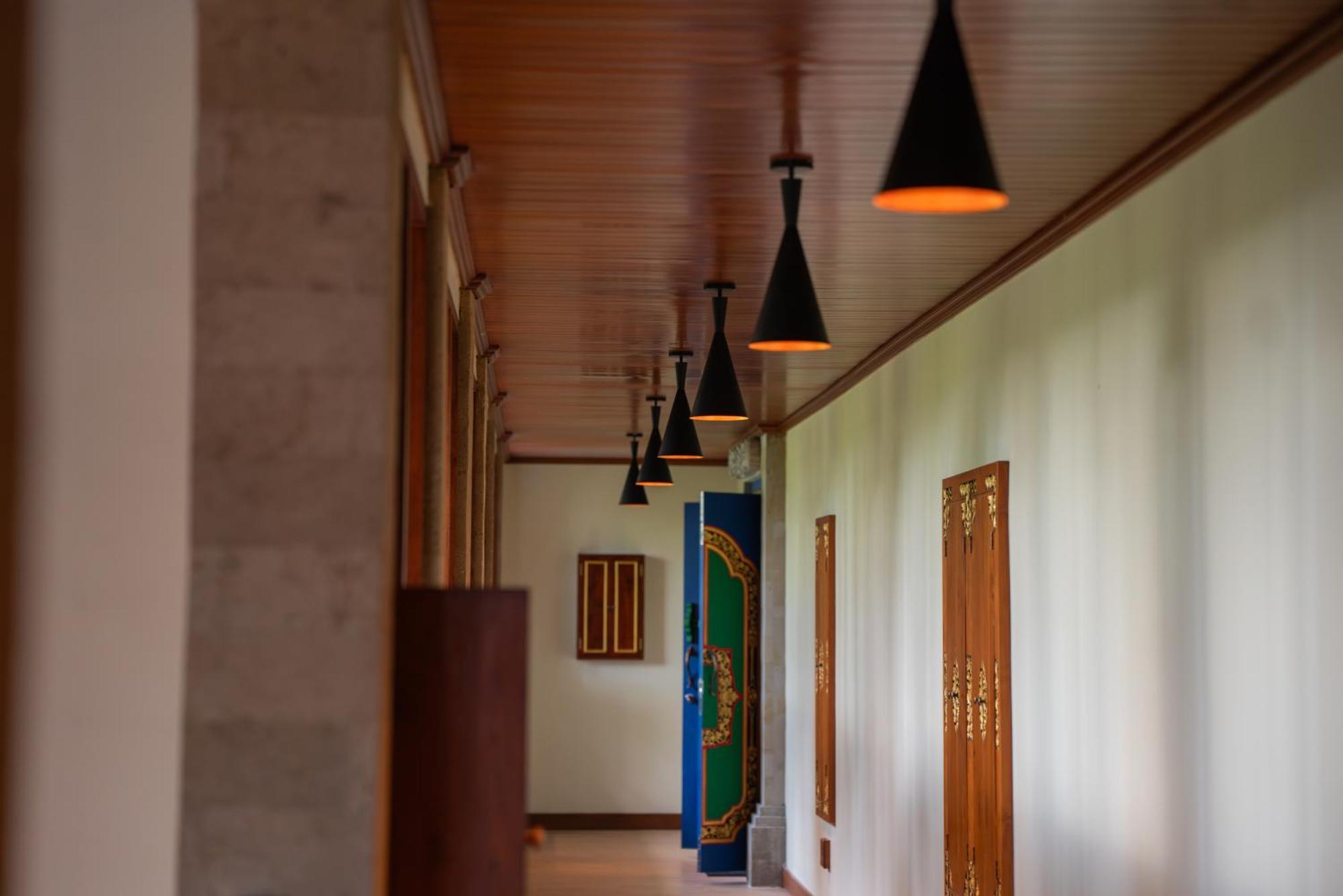 Puri Wulandari A Boutique Resort & Spa Ubud Zewnętrze zdjęcie