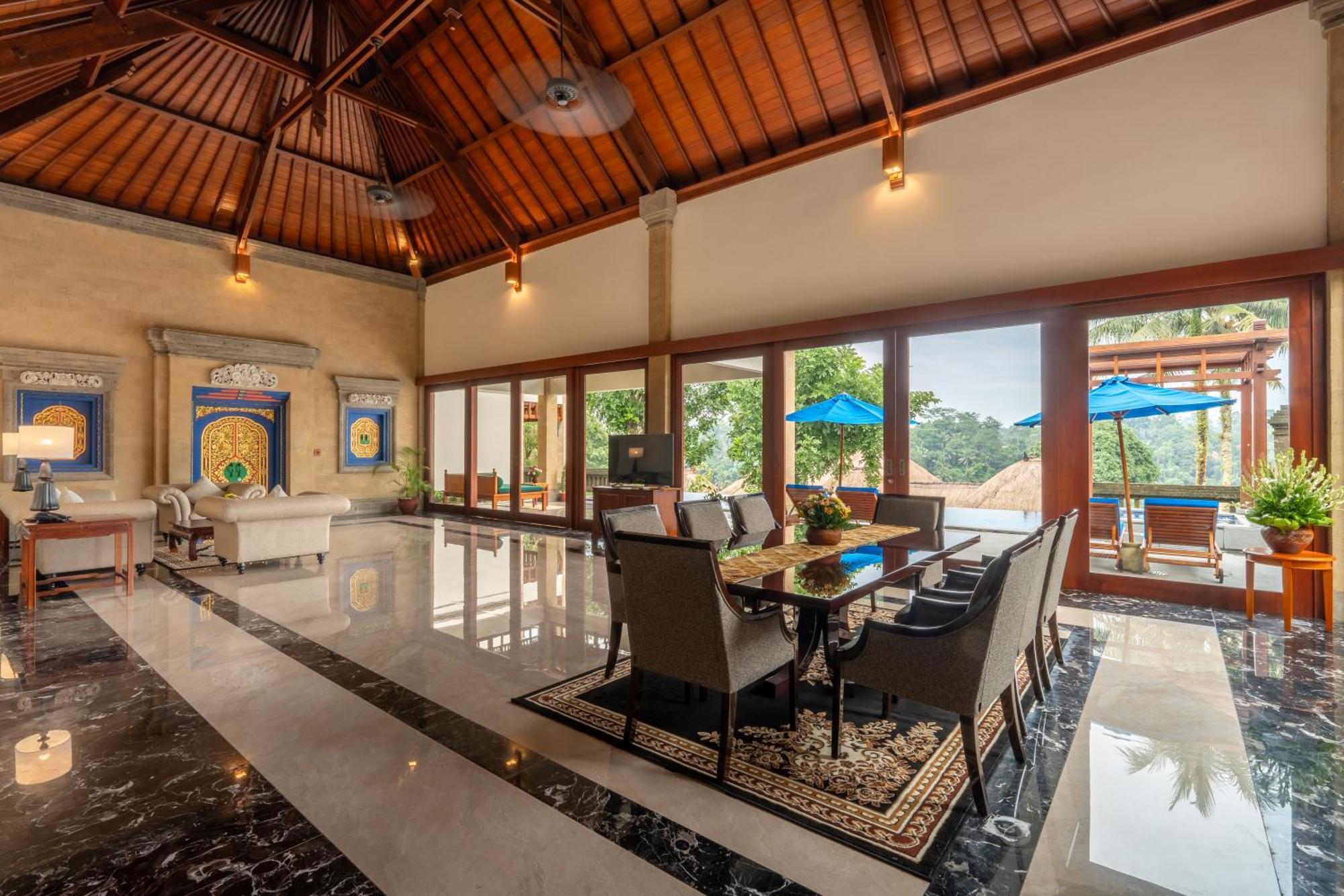 Puri Wulandari A Boutique Resort & Spa Ubud Zewnętrze zdjęcie