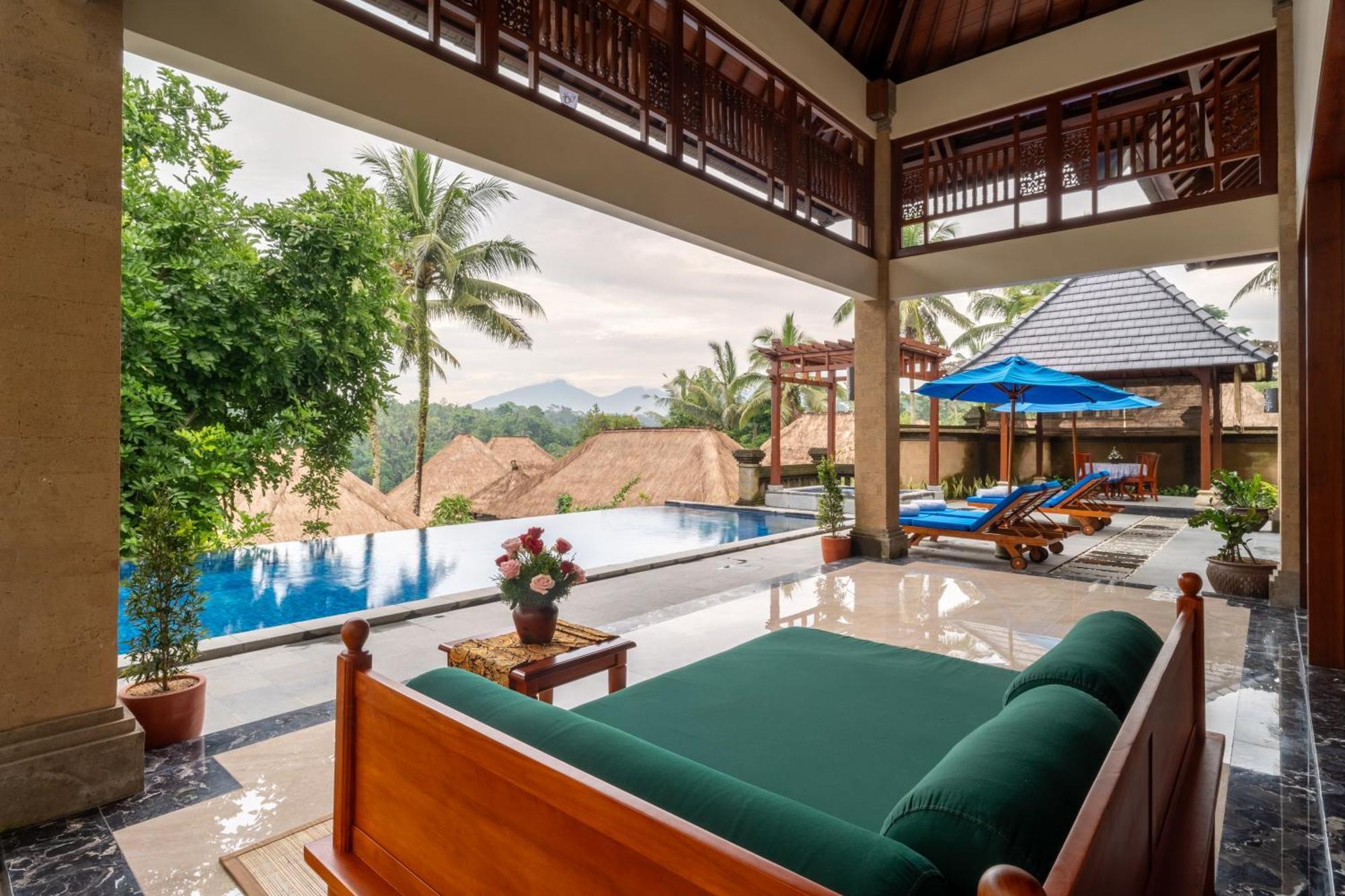 Puri Wulandari A Boutique Resort & Spa Ubud Zewnętrze zdjęcie