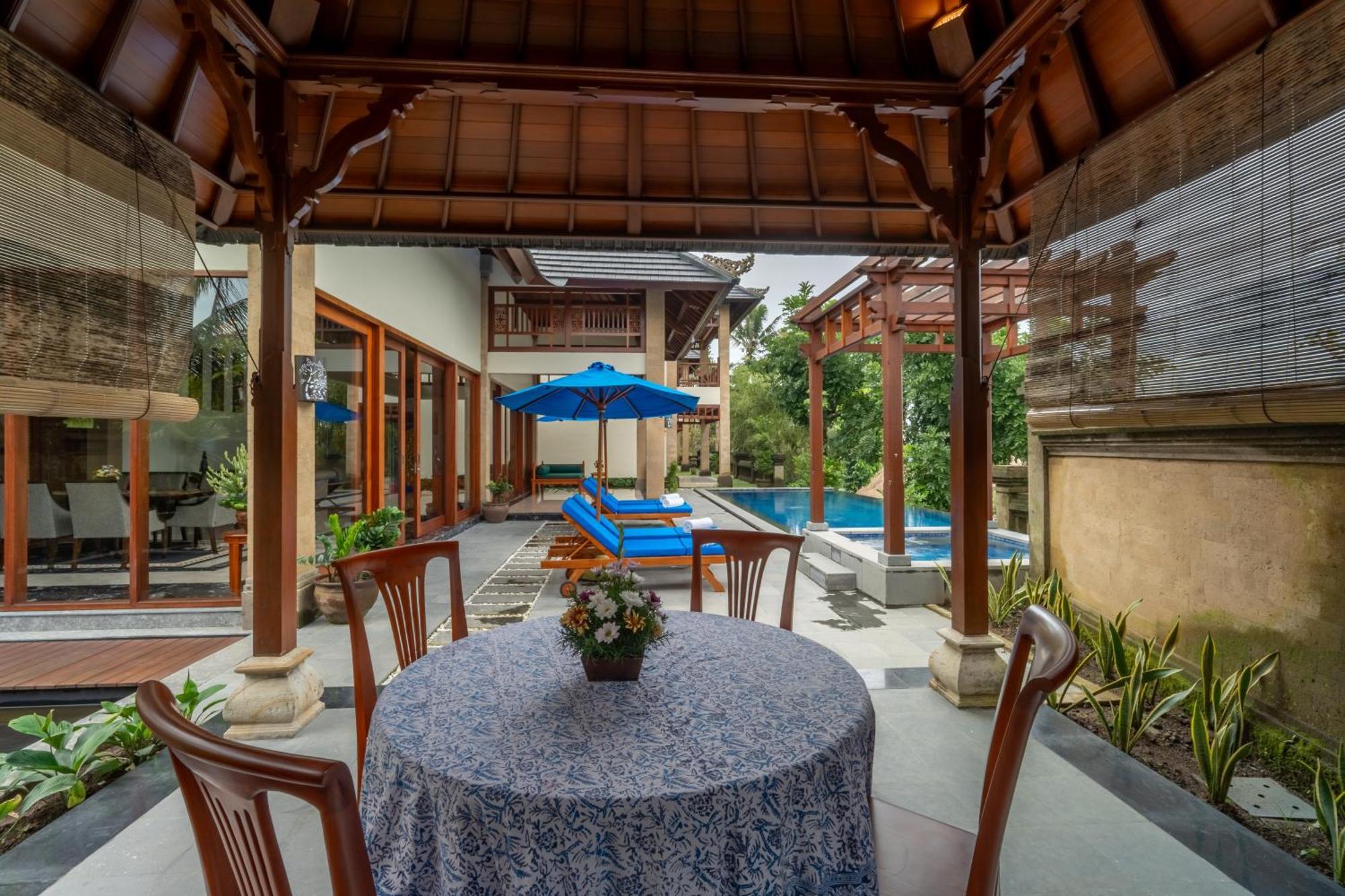 Puri Wulandari A Boutique Resort & Spa Ubud Zewnętrze zdjęcie