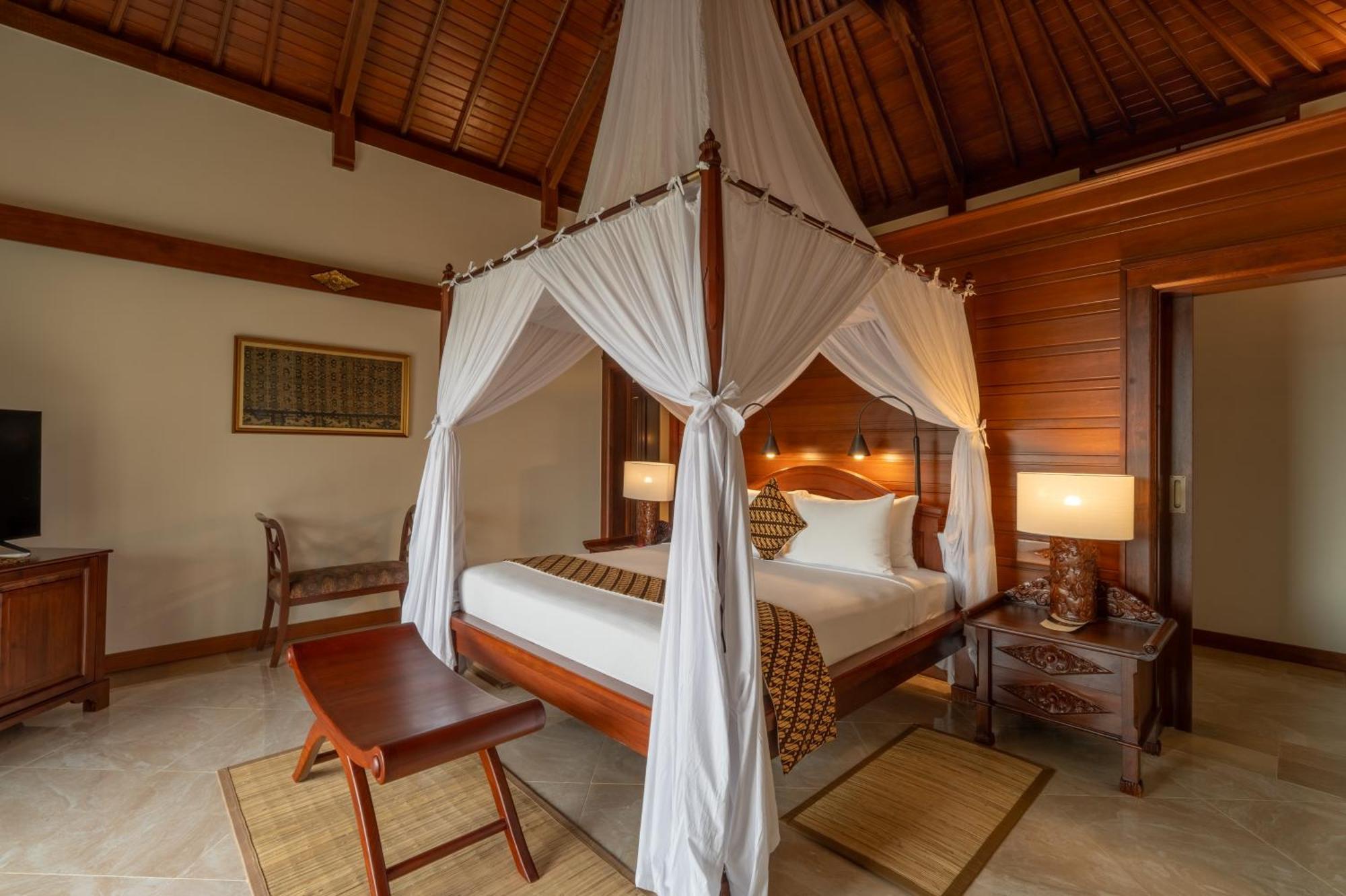 Puri Wulandari A Boutique Resort & Spa Ubud Zewnętrze zdjęcie