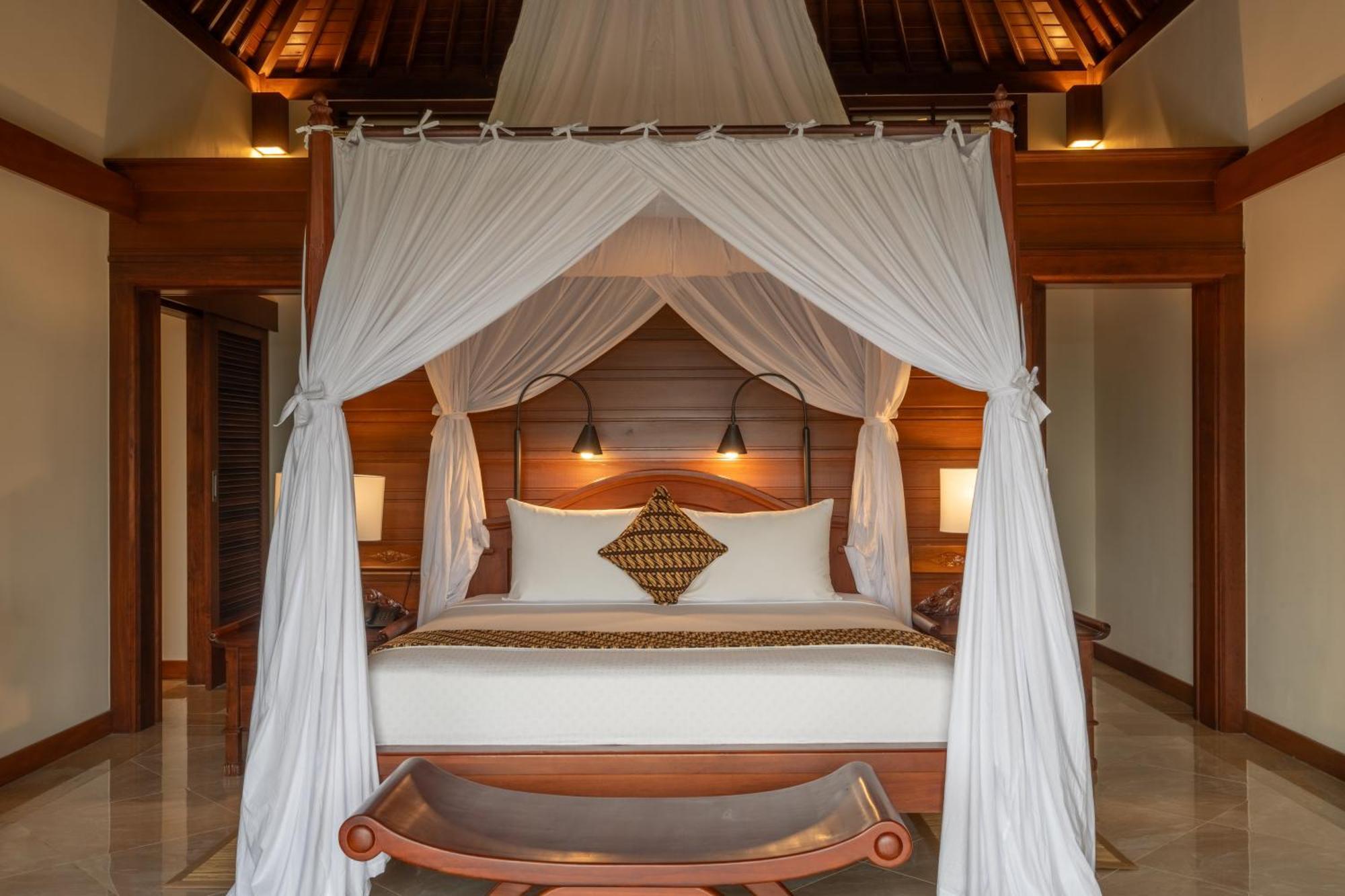 Puri Wulandari A Boutique Resort & Spa Ubud Zewnętrze zdjęcie